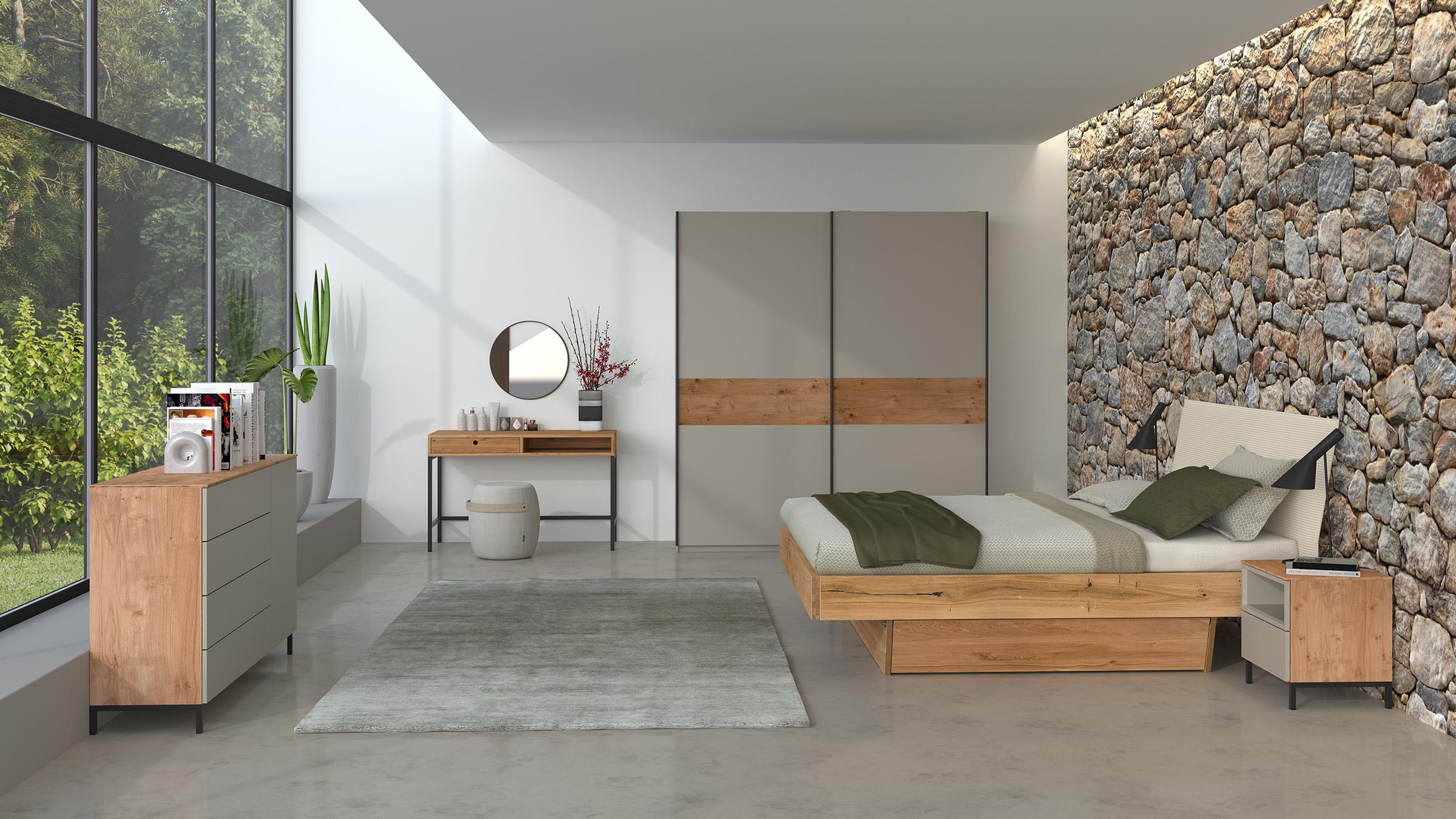 Kollektion Wildeiche Natura Fano