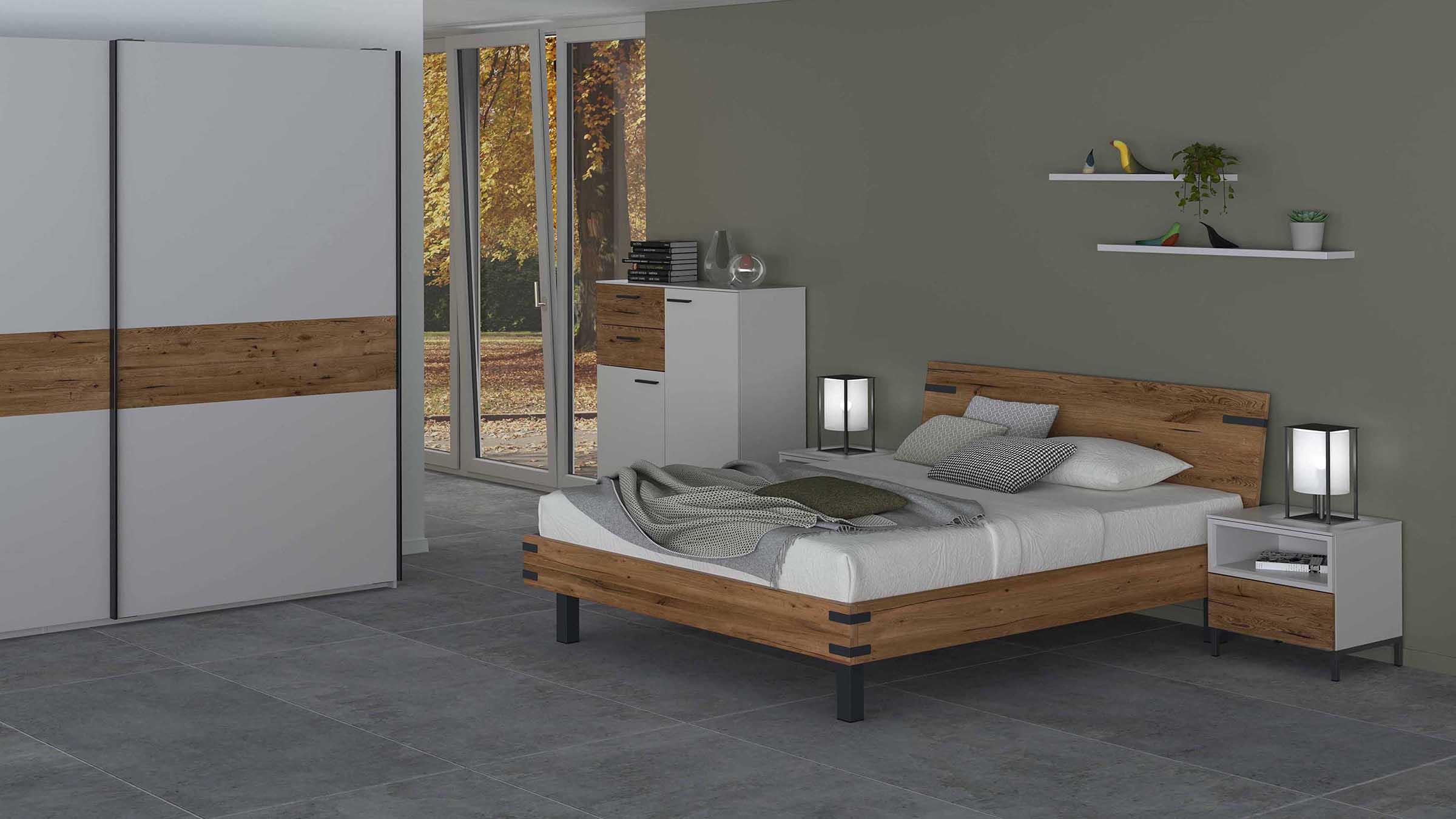 Kollektion Sumpfeiche Ribero Surano